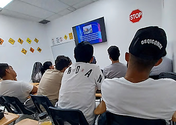 Speedway Driving School - Hialeah, FL Driving Schools - Classroom Image