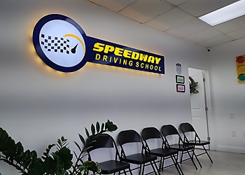 Speedway Driving School Speedway Driving School - Hialeah, FL Driving Schools - Interior Image
