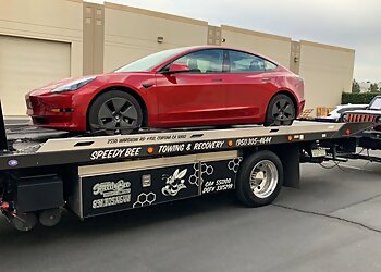 Corona Towing Companies Speedy Bee Towing & Recovery