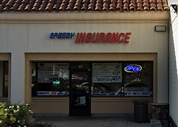 Speedy Insurance Moreno Valley Insurance Agents