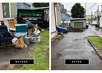 Lowell Junk Removal Speedy Junk Removal