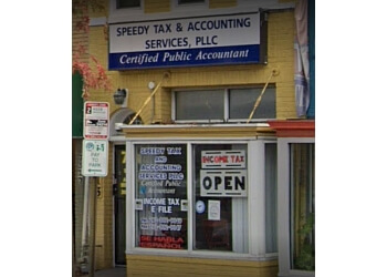  Speedy Tax & Accounting Services, PLLC Washington Tax Services image 1