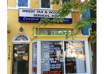 Washington tax service  Speedy Tax & Accounting Services, Pllc 
