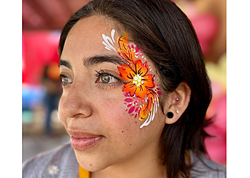 Oakland Face Painting Spektical Entertainment