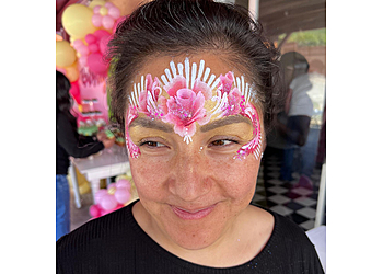 Spektical Entertainment Oakland Face Painting image 1