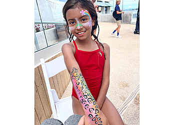 Spektical Entertainment Salinas Face Painting image 1