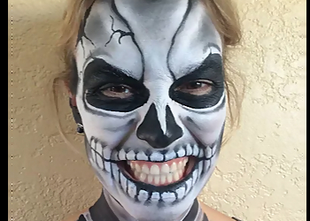 San Francisco Face Painting Spektical Entertainment