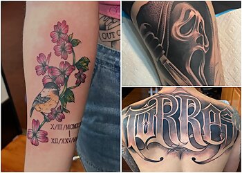 Pueblo Tattoo Shops Spellbound Electric Tattoos