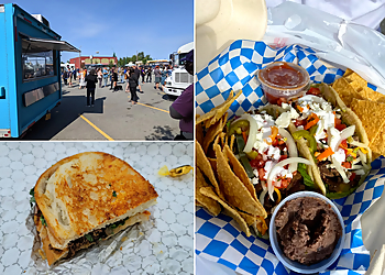 Anchorage Food Trucks Spenard Food Truck Carnival