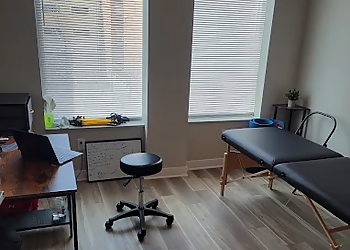 Madison Physical Therapists Spencer Agnew, PT, DPT - PEAK ENDURANCE PERFORMANCE & PHYSICAL THERAPY