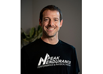 Spencer Agnew, PT, DPT - PEAK ENDURANCE PERFORMANCE & PHYSICAL THERAPY Madison Physical Therapists image 1