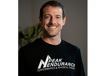 Spencer Agnew, PT, DPT - PEAK ENDURANCE PERFORMANCE & PHYSICAL THERAPY Madison Physical Therapists