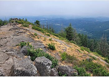 Eugene Hiking Trails Spencer Butte Park