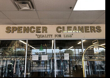 Spencer Cleaners Pasadena Dry Cleaners