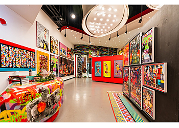 Las Vegas Art Galleries Spencer Couture Art Gallery