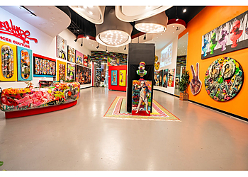 Las Vegas Art Galleries Spencer Couture Art Gallery