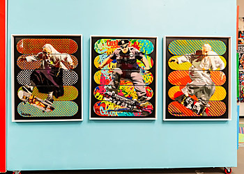 Las Vegas Art Galleries Spencer Couture Art Gallery