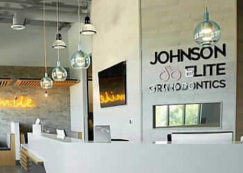 Salt Lake City Orthodontists Spencer Johnson, DDS, MS - JOHNSON ELITE ORTHODONTICS