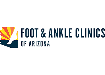 Spencer Niemann, DPM, FACFAS - Chandler, AZ Podiatrists - Clinic Logo