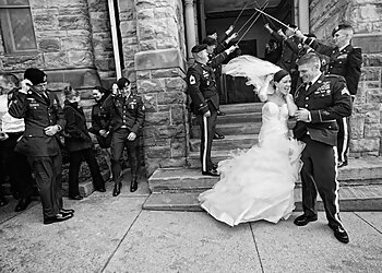 Cleveland Wedding Photographers Spencer Photography