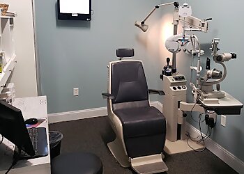 Chattanooga Pediatric Optometrists Spencer Sechler, OD - INFOCUS EYECARE CHATTANOOGA