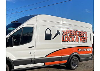 Spencer's Lock & Key Murfreesboro Locksmiths image 1