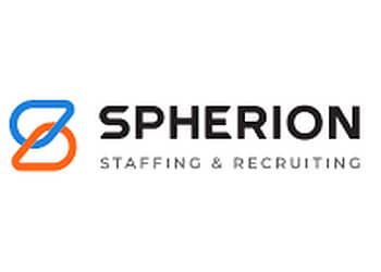 Raleigh staffing agency Spherion 