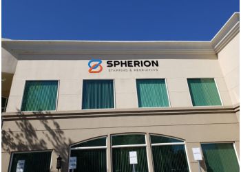 Reno staffing agency Spherion
