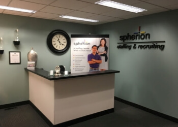 Spokane Staffing Agencies Spherion Staffing & Recruiting