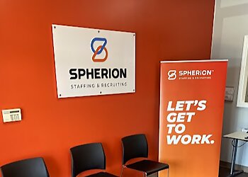 Columbus Staffing Agencies Spherion Staffing, LLC Columbus