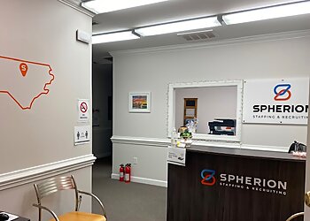 Raleigh Staffing Agencies Spherion Staffing, LLC Raleigh