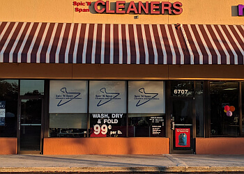 Spic N’ Span Dry Cleaners & Alterations Hollywood Dry Cleaners