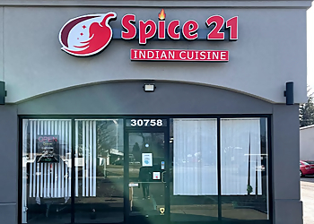 Warren Indian Restaurants Spice 21