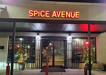 Jackson Vegetarian Restaurants Spice Avenue