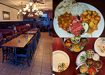 Jackson Vegetarian Restaurants Spice Avenue