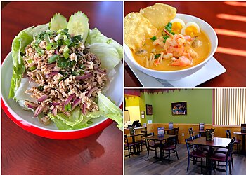 Fort Wayne Thai Restaurants Spice & Herb Thai Cuisine