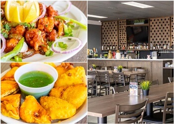 Fontana Indian Restaurants Spice Jar