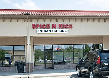 Overland Park Indian Restaurants Spice N Rice