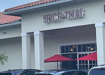 Port St Lucie Thai Restaurants Spice Thai Cuisine