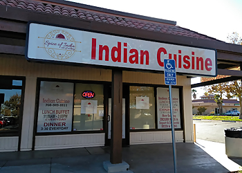 Victorville Indian Restaurants Spice of India