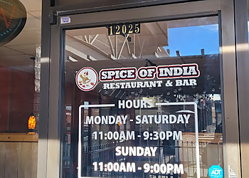 Westminster Indian Restaurants Spice of India