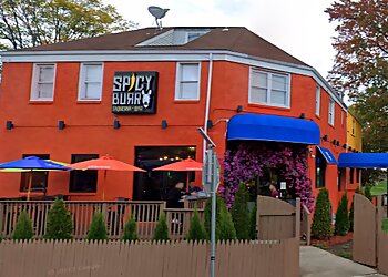 Elizabeth Mexican Restaurants Spicy Burro Taqueria Bar