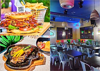 Elizabeth Mexican Restaurants Spicy Burro Taqueria Bar