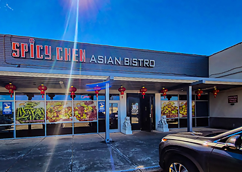 Pasadena Chinese Restaurants Spicy Chen