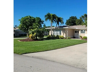 Cape Coral Lawn Care Services Spicy Cuts Lawn Care
