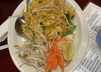 Spicy Thai Lancaster Thai Restaurants