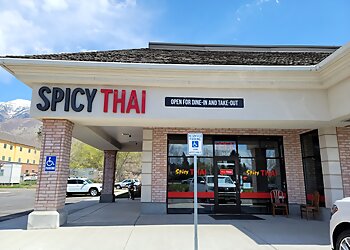 Provo Thai Restaurants Spicy Thai