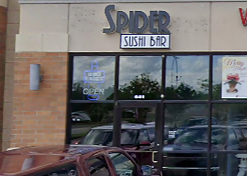 Rockford Sushi Spider Sushi Bar