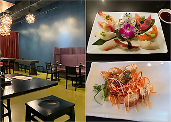 Rockford Sushi Spider Sushi Bar