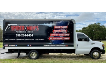 Spiderman’s Window Cleaning Services LLC